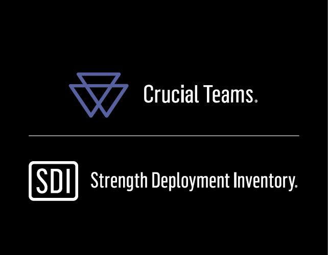 Productive Relationships: An Intro to the Crucial Teams® Course & SDI® Assessment