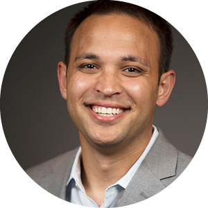 Headshot of Justin Hale