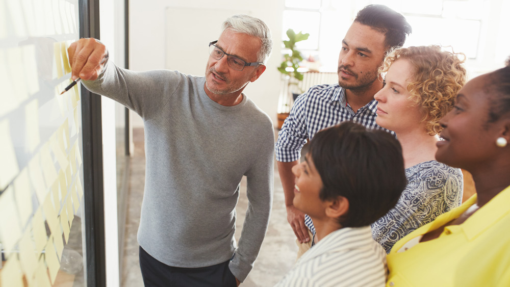 How to Lead a Struggling Team