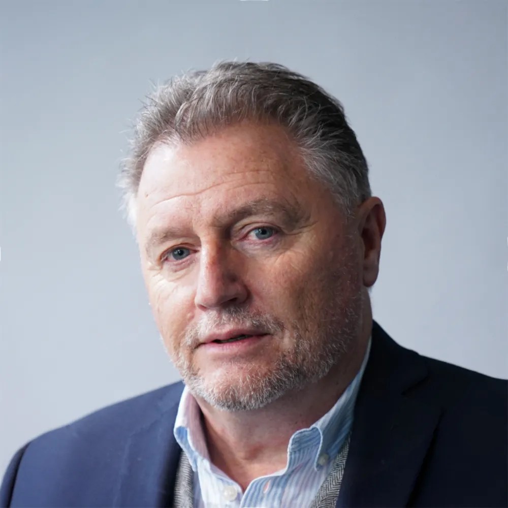 Steve Wood Headshot