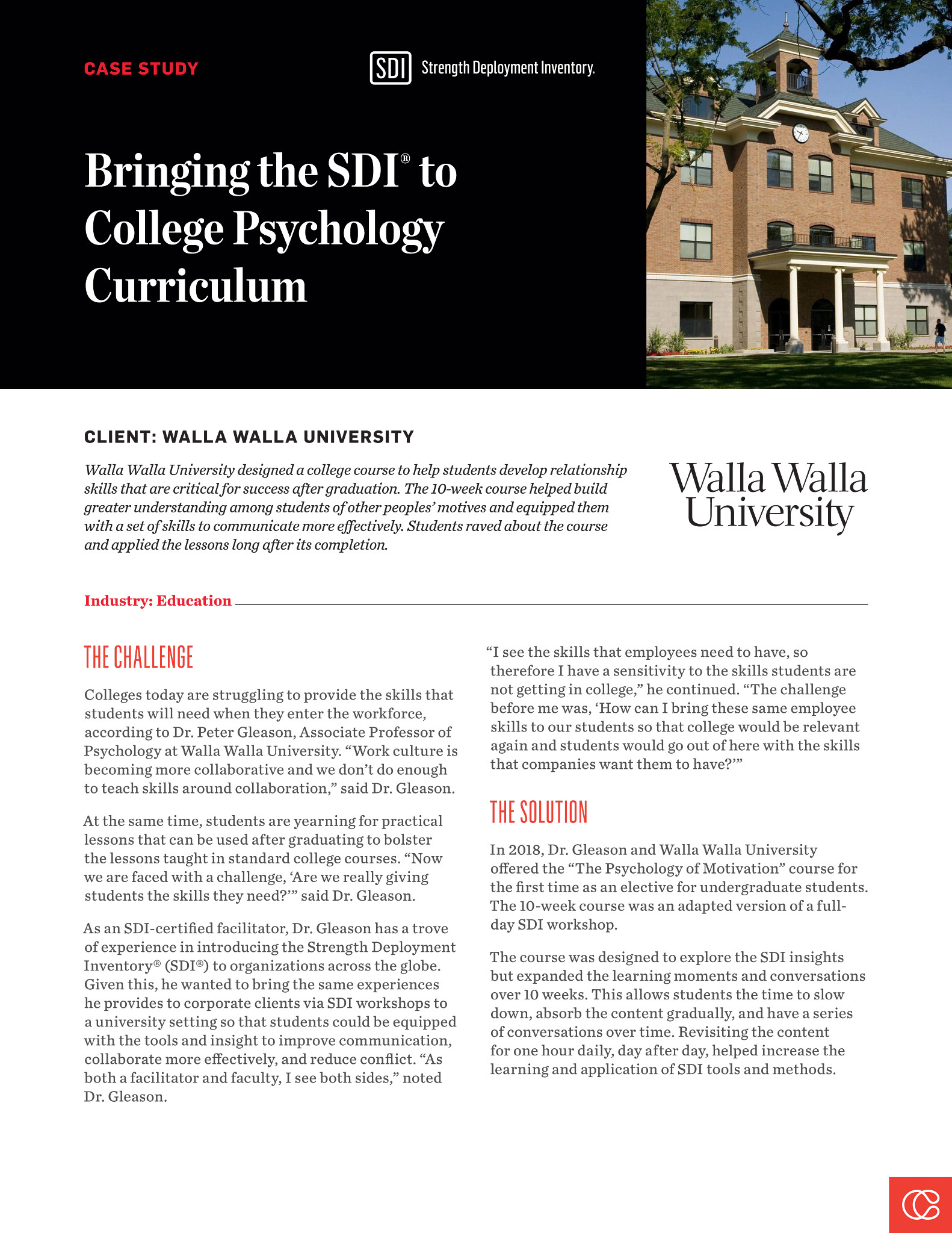 Walla Walla University