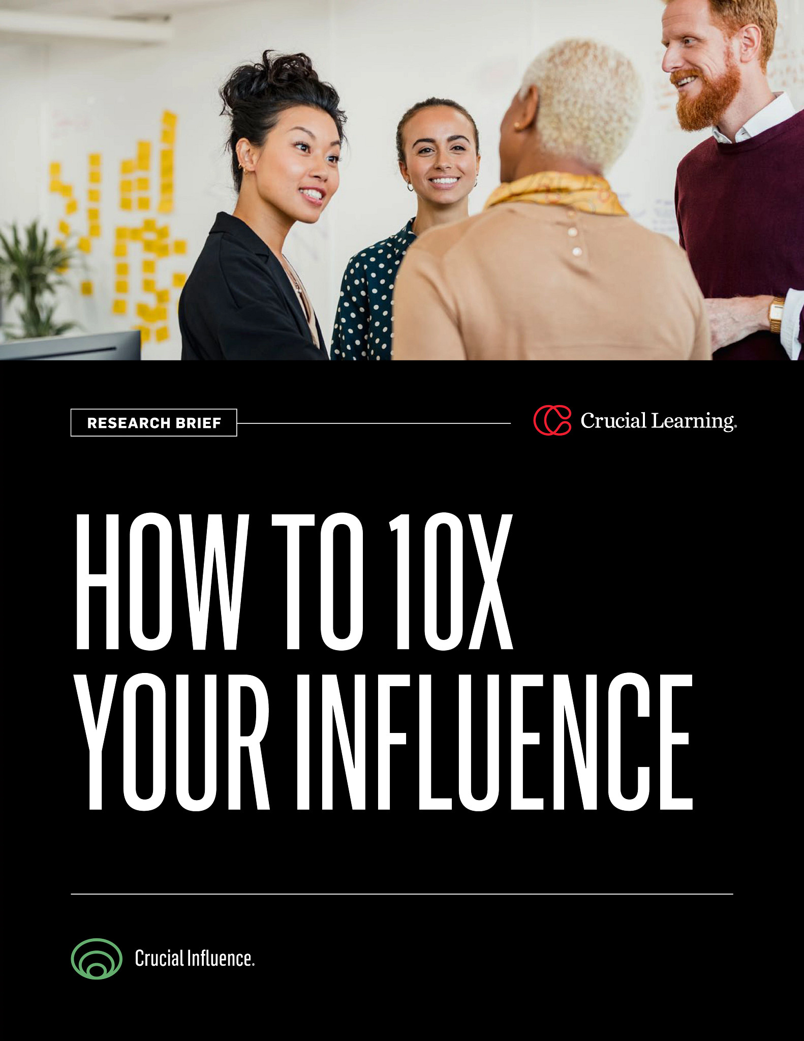 10x Your Influence