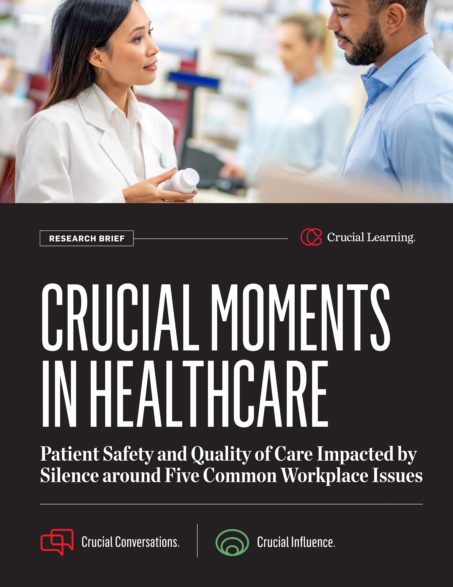 Crucial Moments in Healthcare