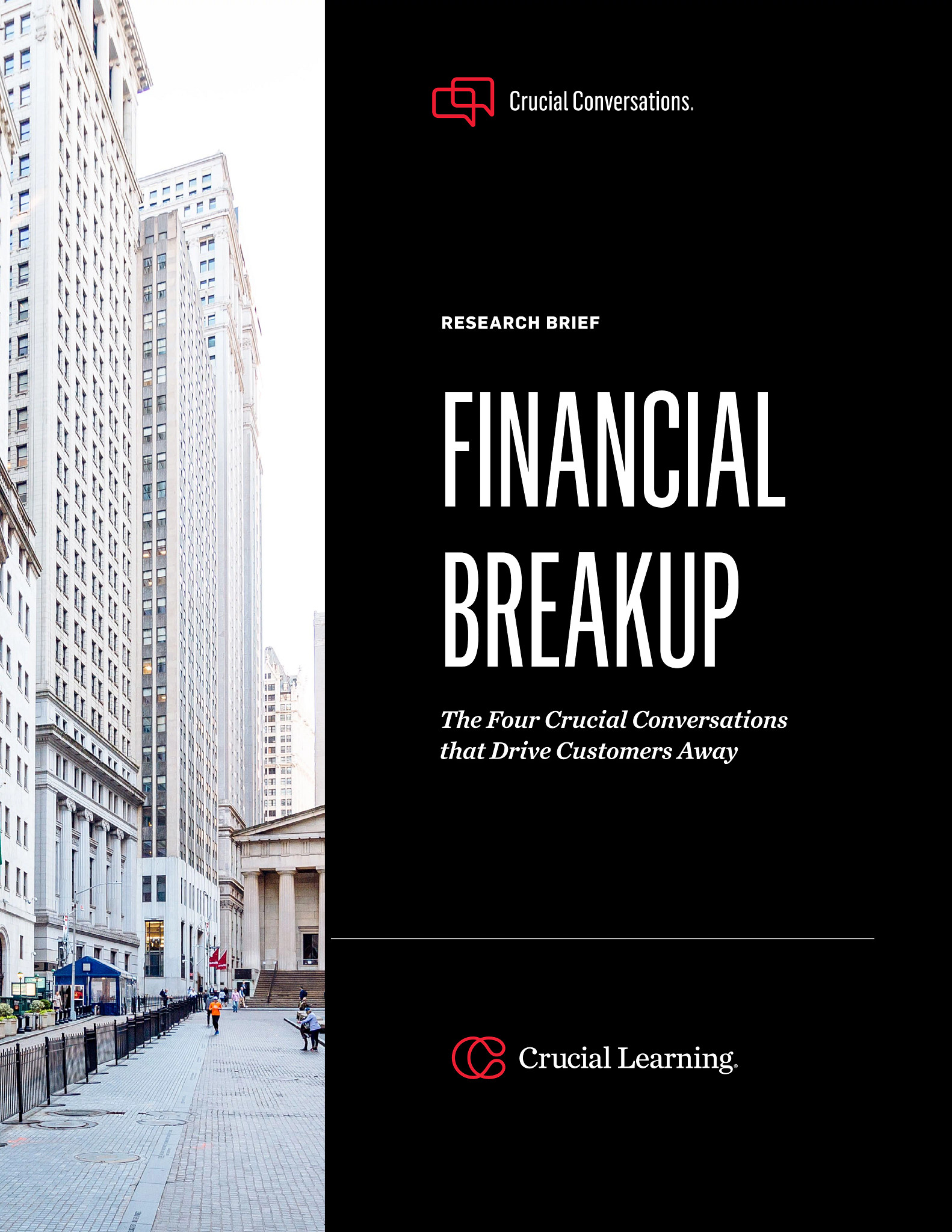 Financial Breakup