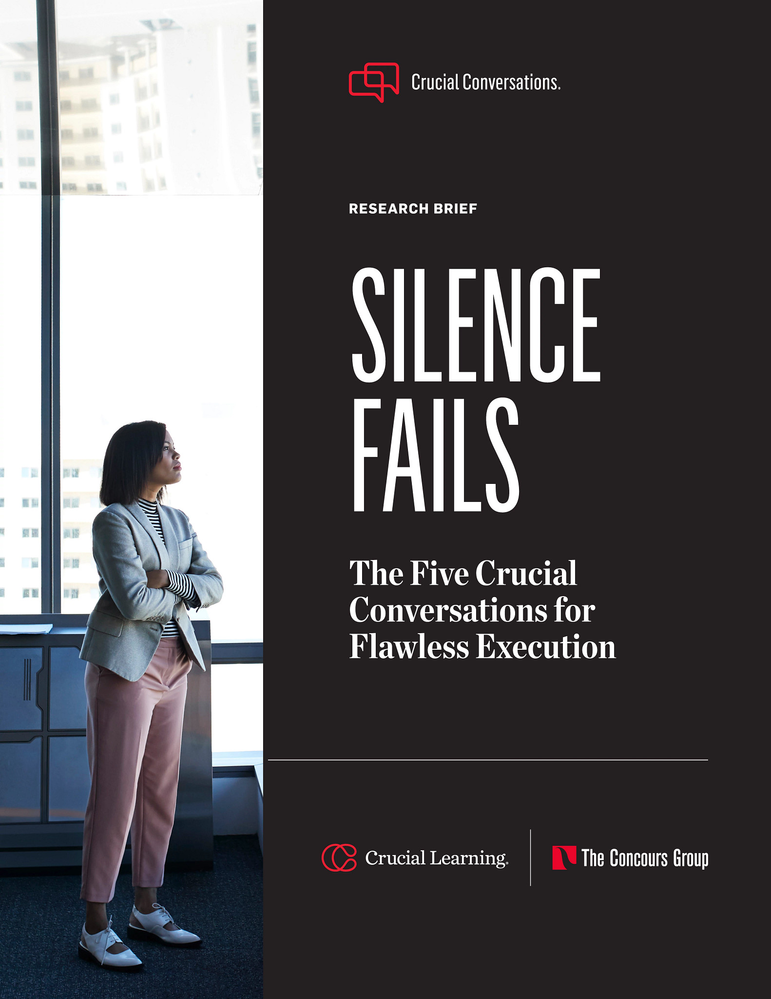 Silence Fails