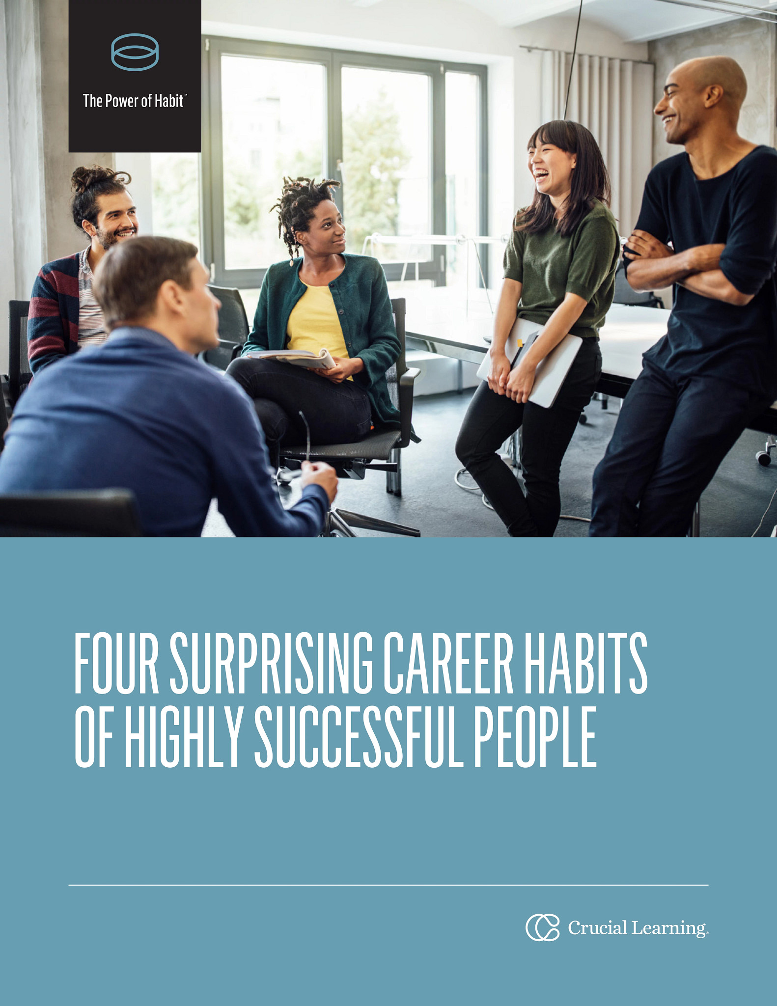 4 Surprising Career Habits of Highly Successful People