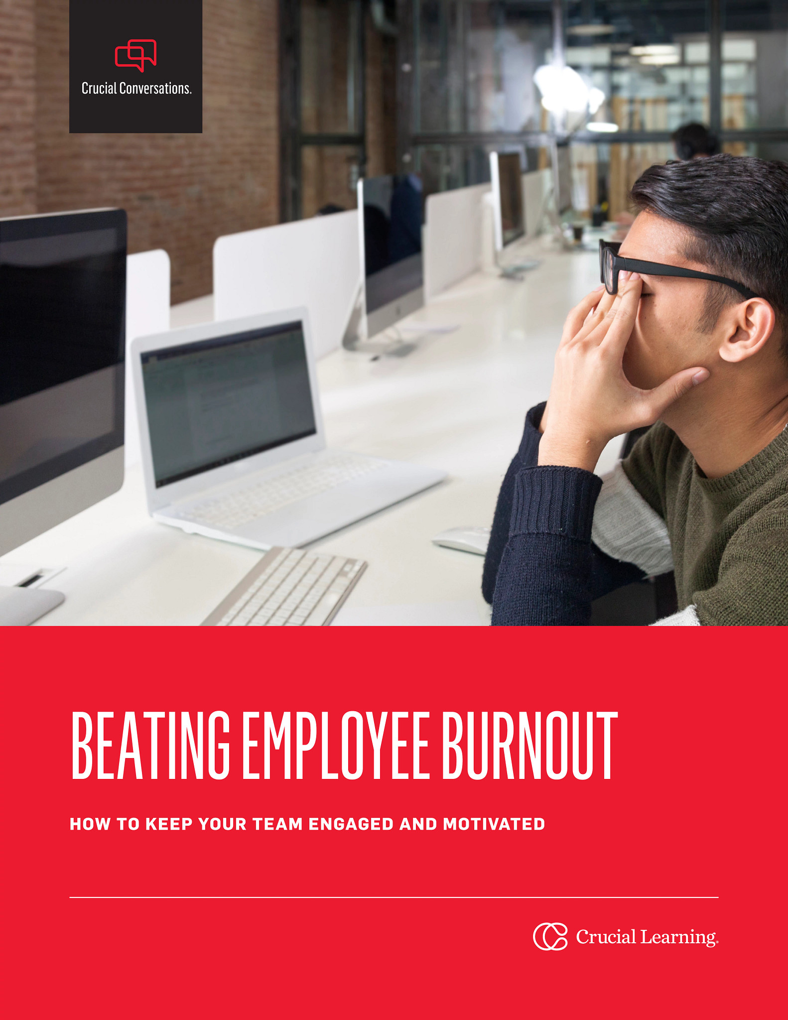 Beating Burnout