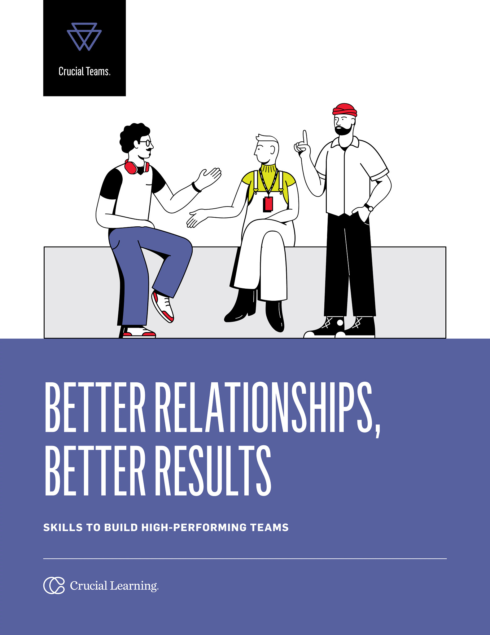 Build High Performing Teams