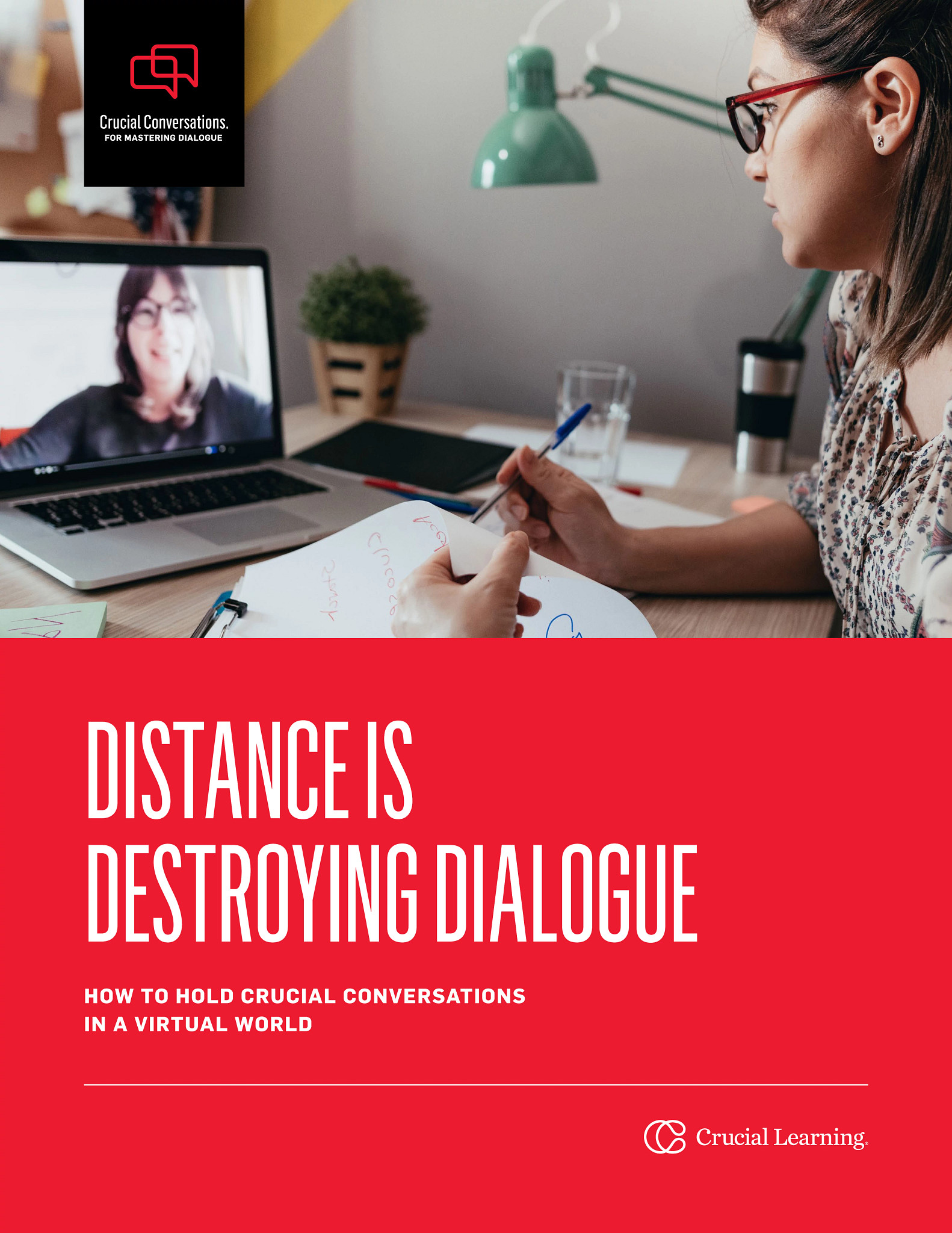 Distance is Destroying Dialogue
