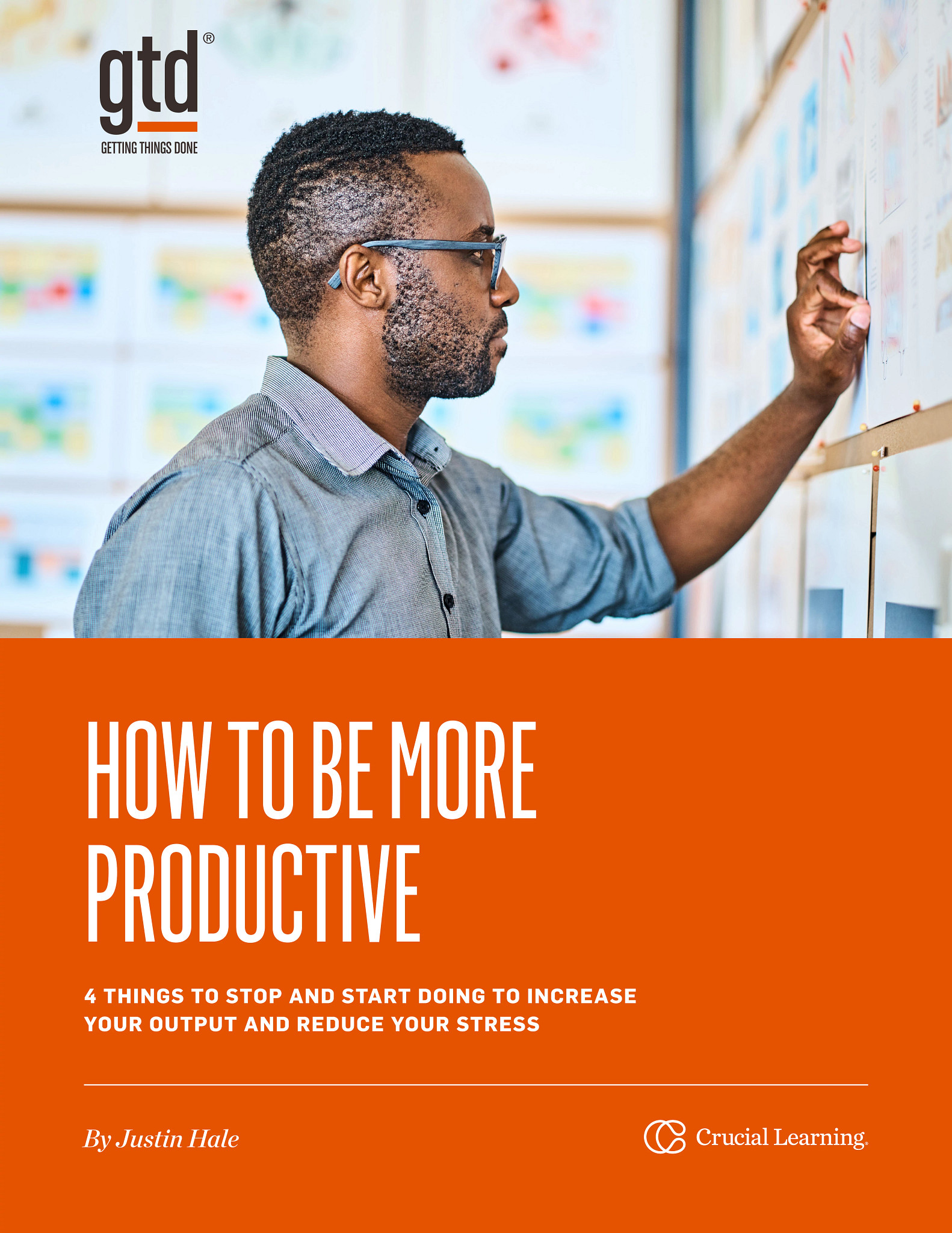 How to Be More Productive