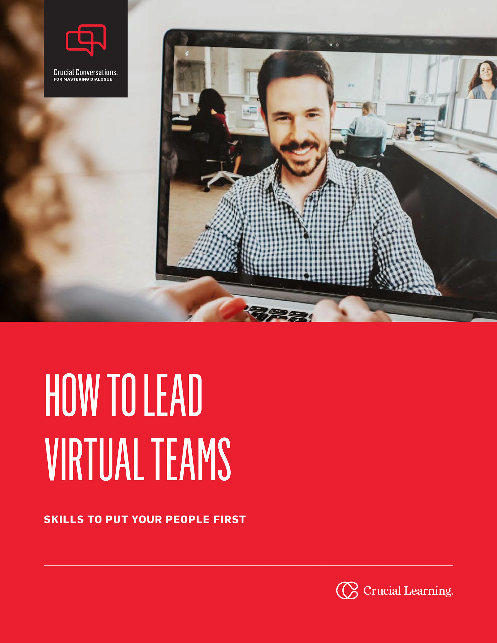 How to Lead Virtual Teams