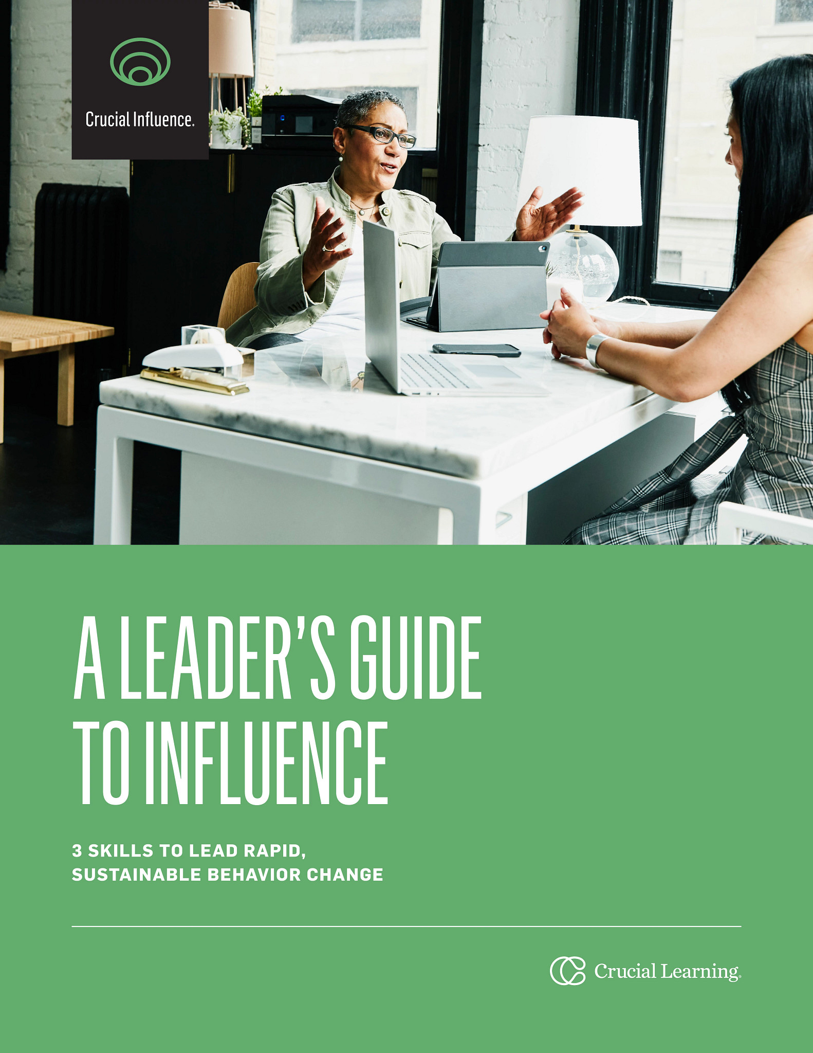 Leaders Guide to Influence