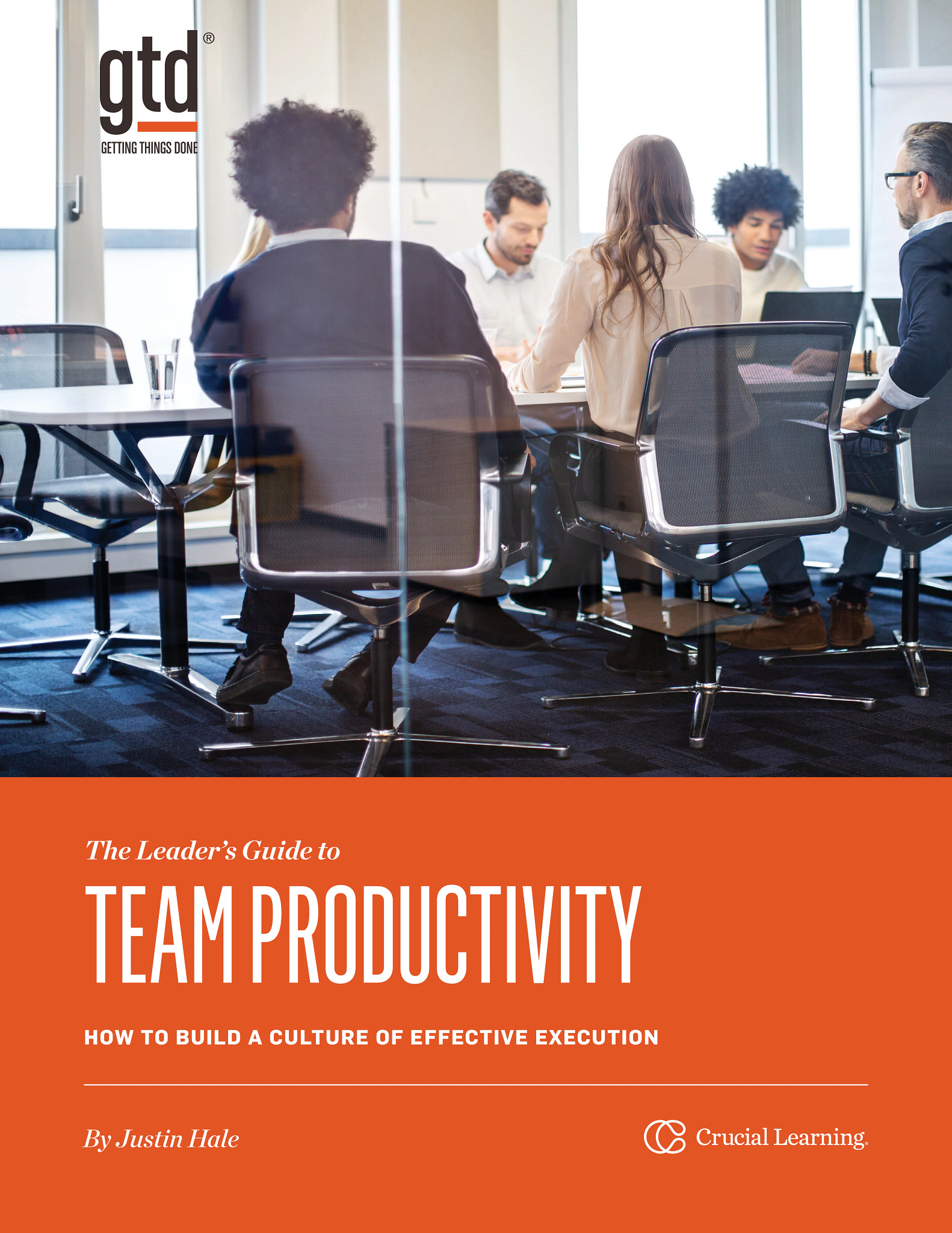 Leader’s Guide to Team Productivity