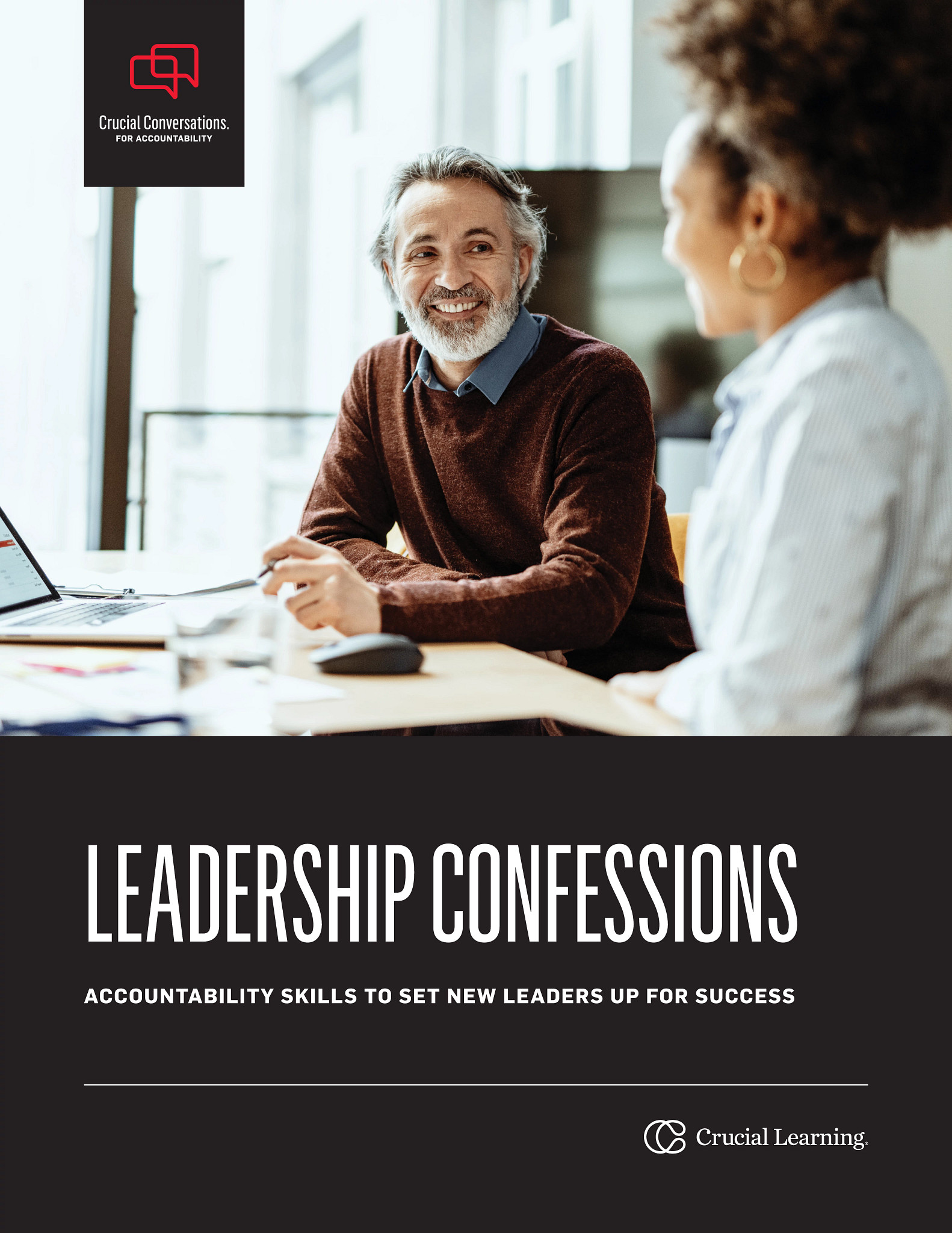 Leadership Confessions
