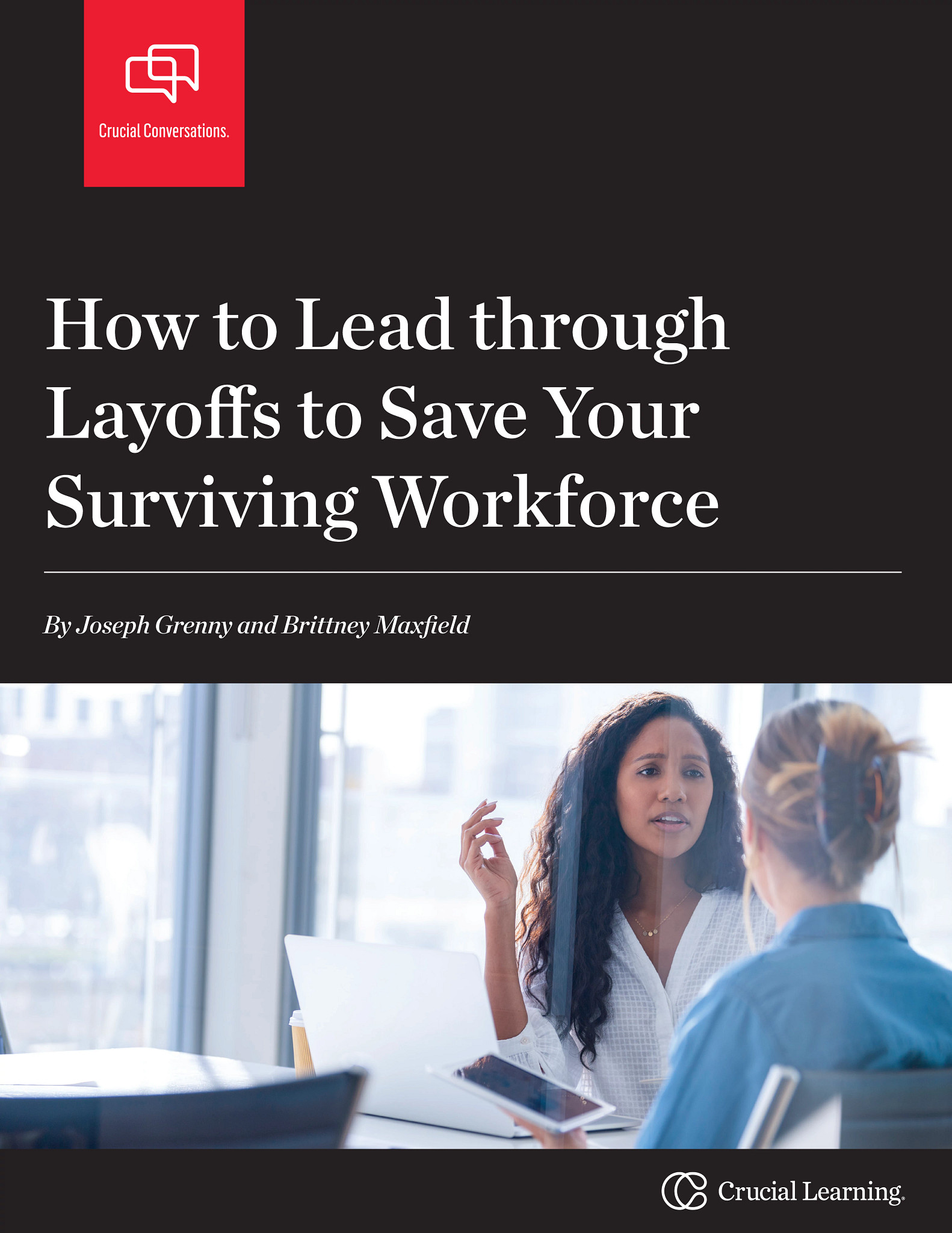 Leading Through Layoffs