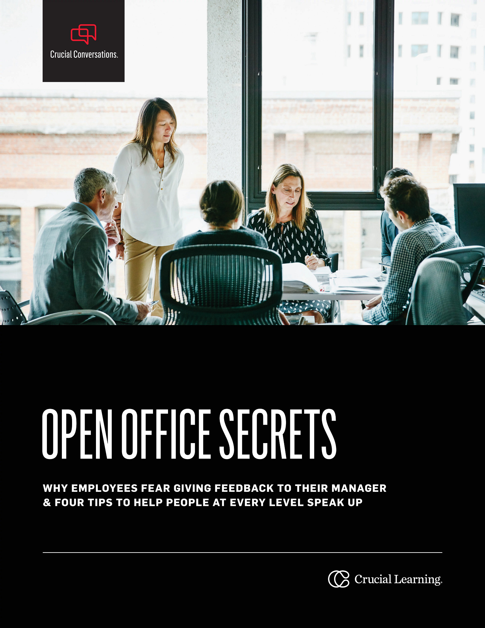 Open Office Secrets