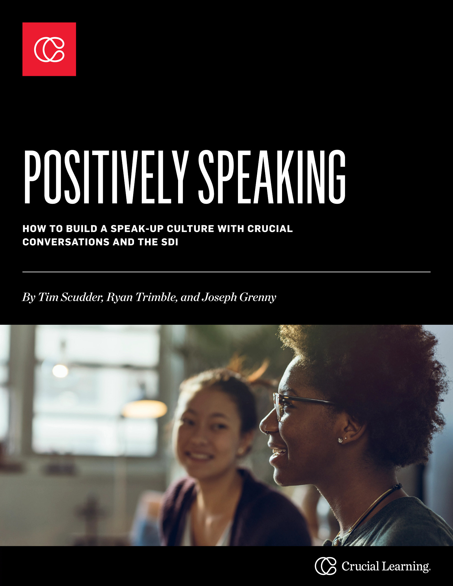 Positively Speaking