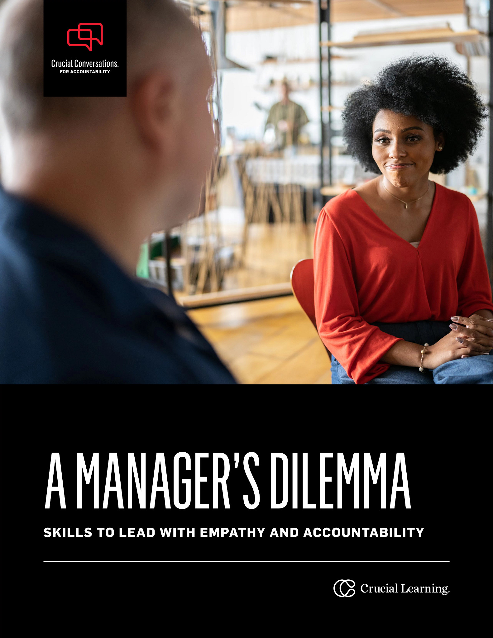 Skills to Lead with Empathy and Accountability