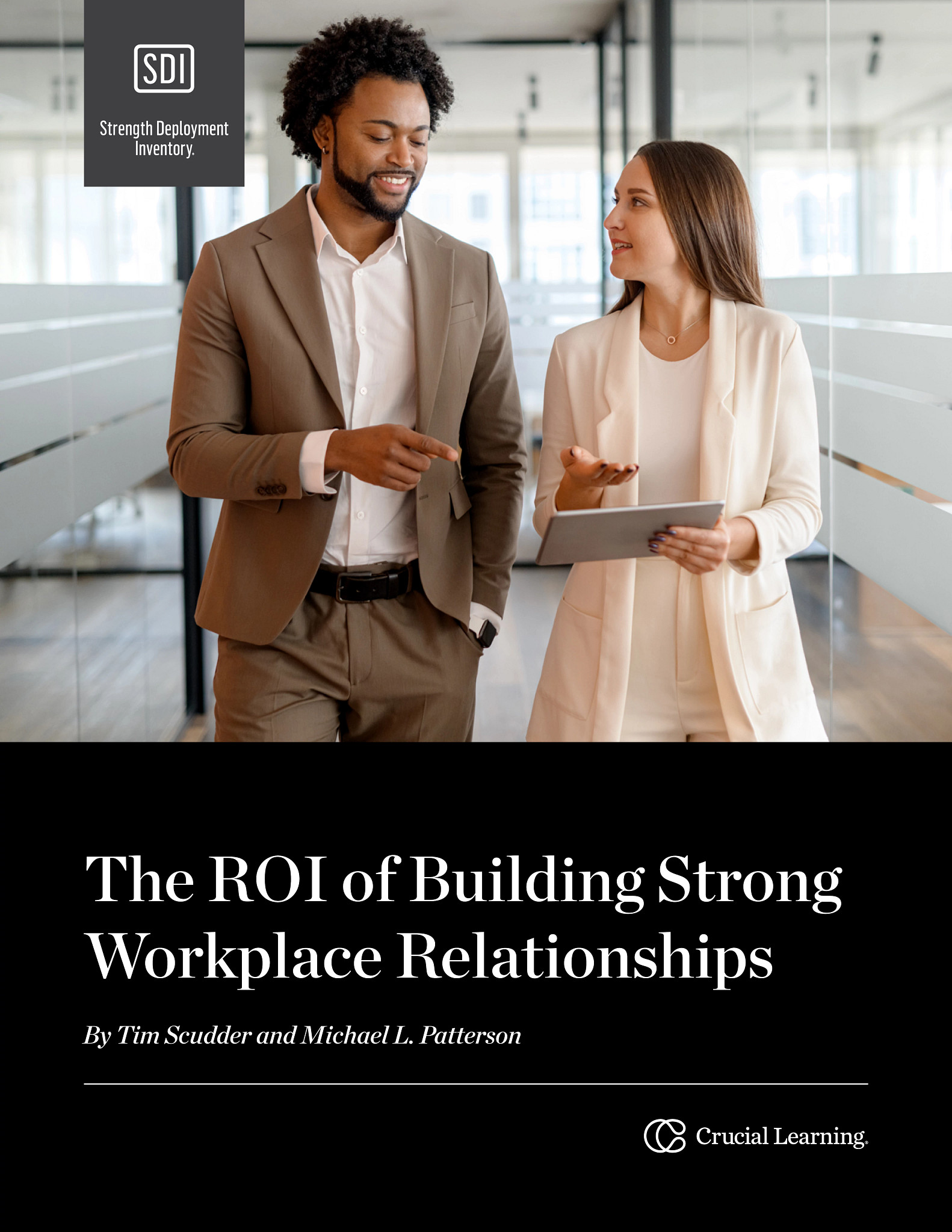 The ROI of Building Strong Workplace Relationship
