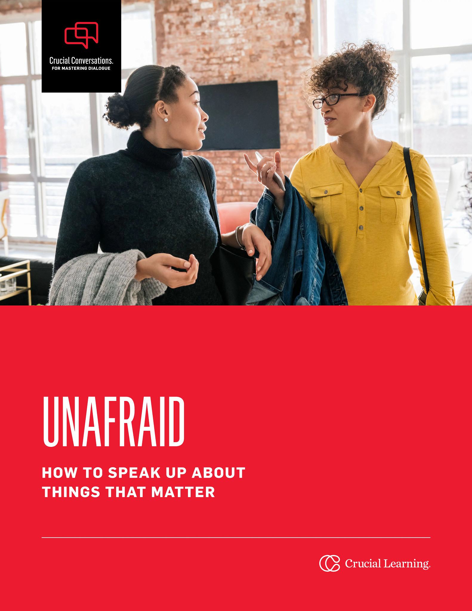 Unafraid
