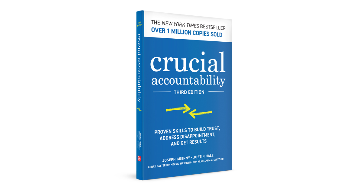 Crucial Accountability Book Free Resources | Crucial Learning