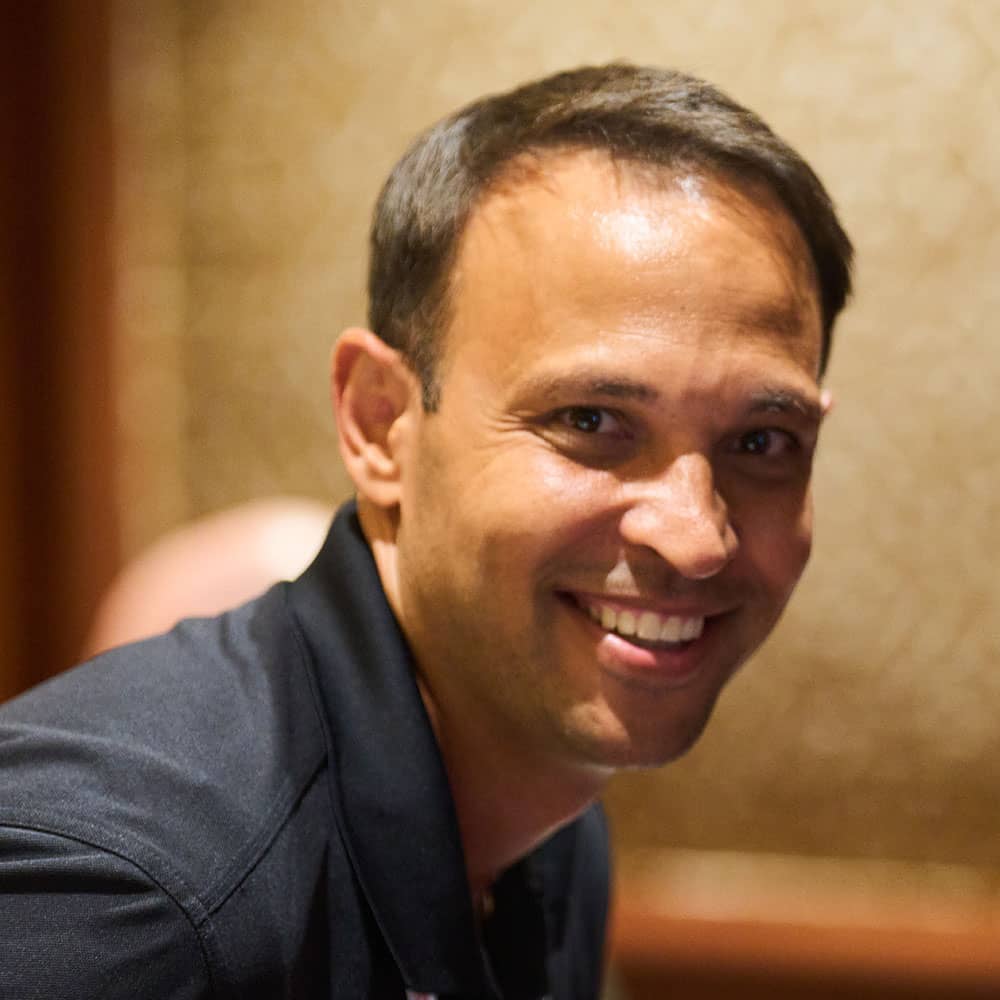 Justin Hale, author