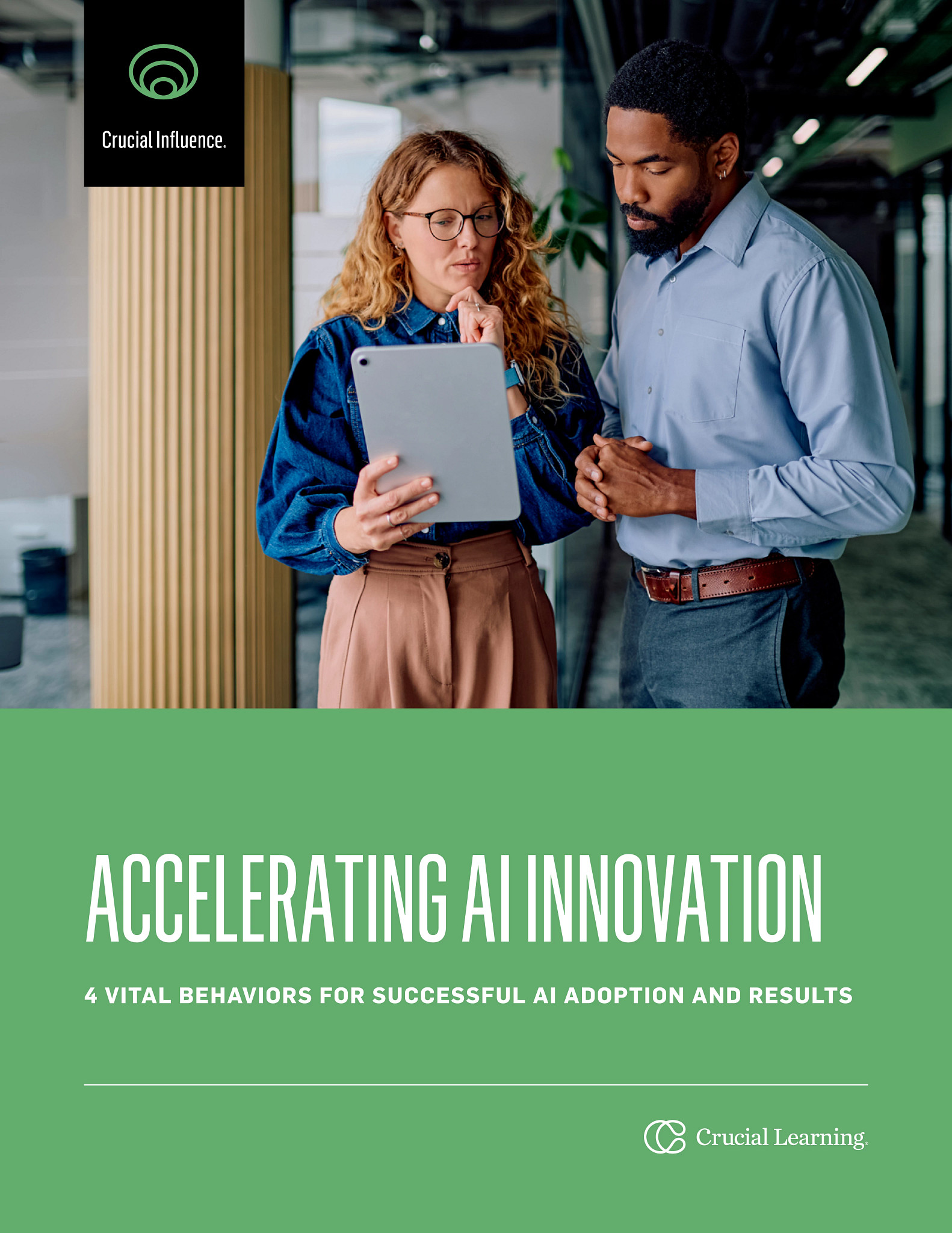 eBook – Accelerating AI Innovation
