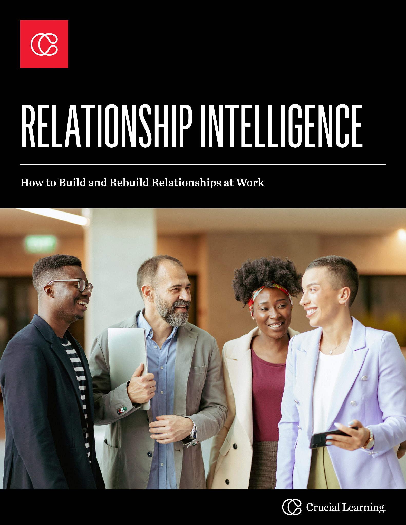 Relationship Intelligence eBook cover