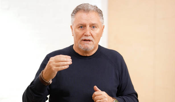 Steve Wood