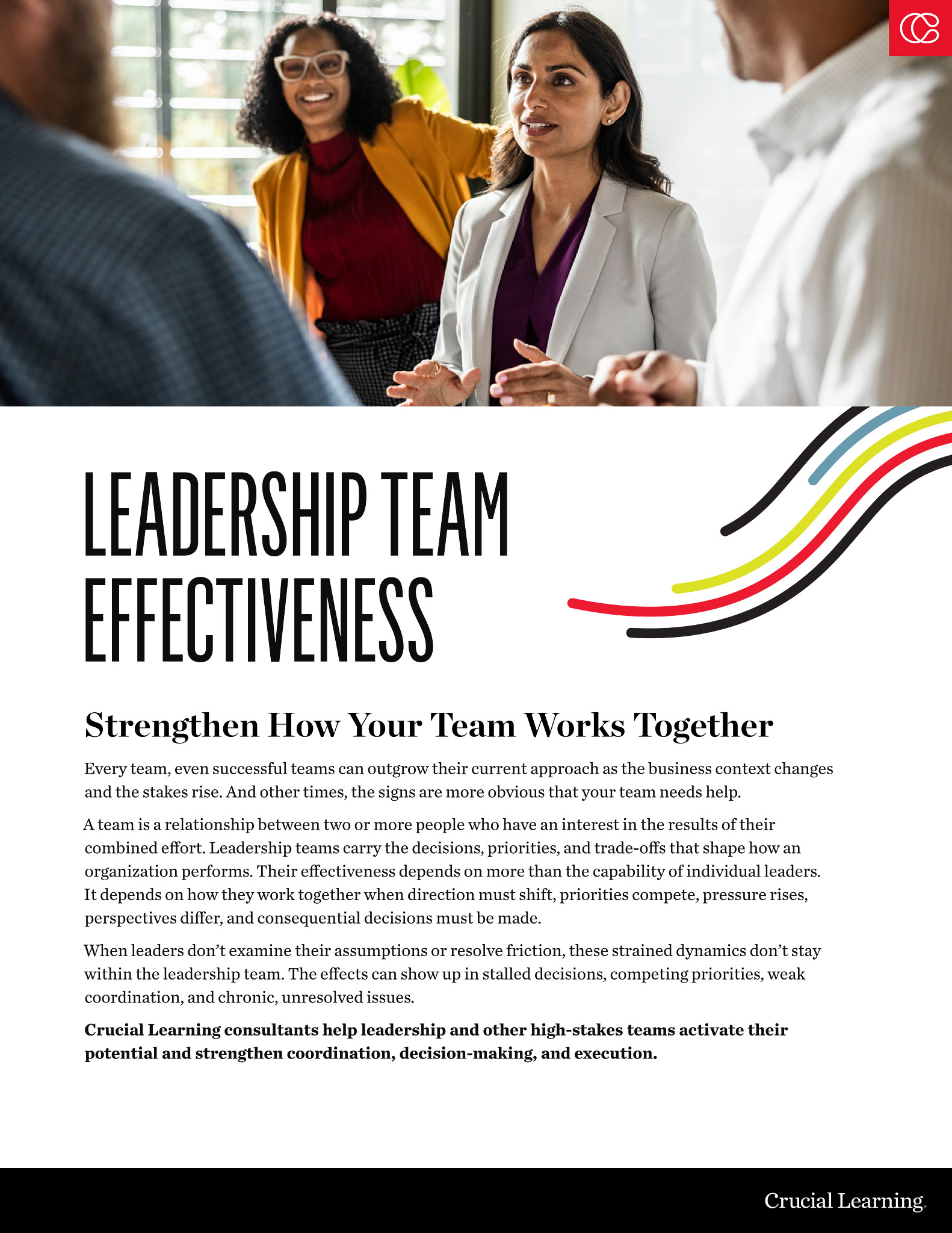 Leadership Team Effectiveness